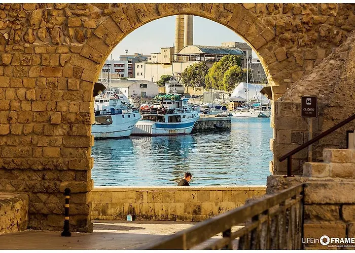 Musica E Mare Pensión *