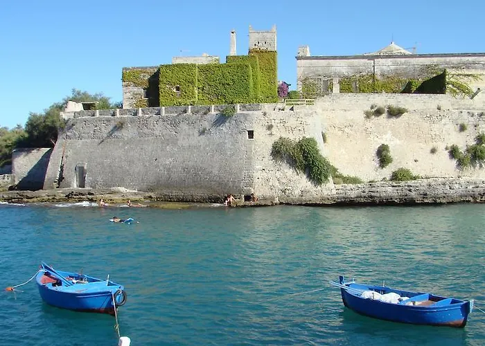 Pensión Musica E Mare Monopoli